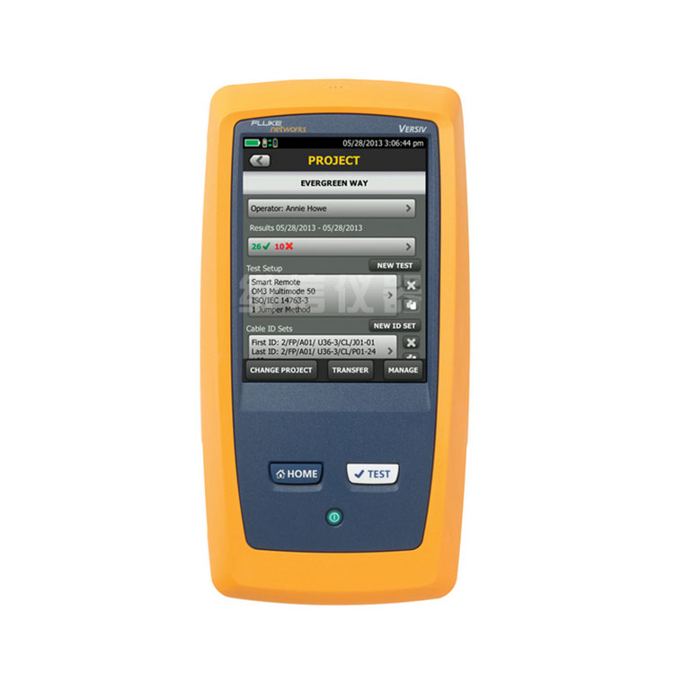 DSX2-5000線(xiàn)纜分析儀