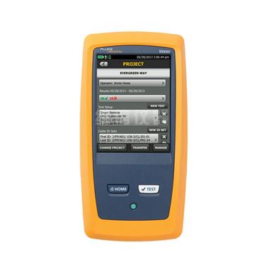DSX2-5000線(xiàn)纜分析儀